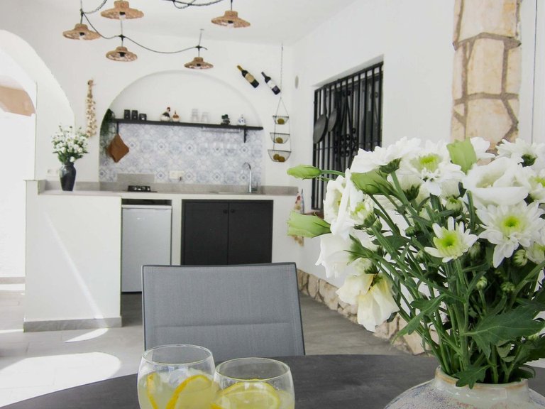 Town House for Sale in Albir Alfaz Del Pi, Alicante 5