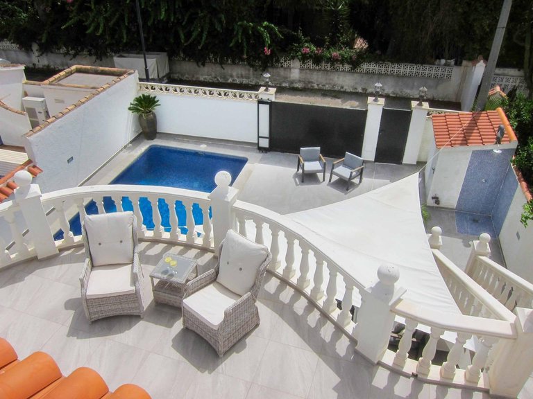 Town House for Sale in Albir Alfaz Del Pi, Alicante 9