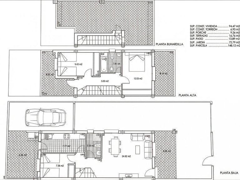 Town House for Sale in San Juan de los Terreros San Juan De Los Terreros, Almeria 25