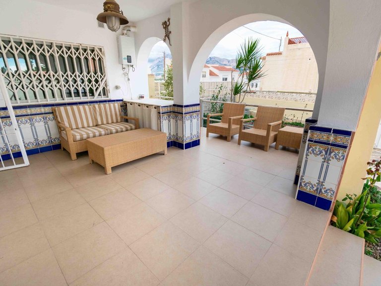 Villa for Sale in Albir Alfaz Del Pi, Alicante 7