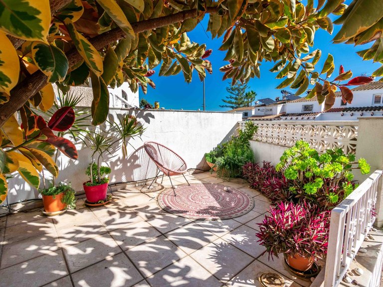 Town House for Sale in Alfas del pi Alfaz Del Pi, Alicante 1