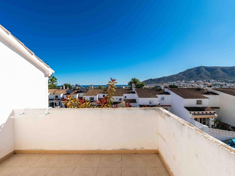 Town House for Sale in Alfas del pi Alfaz Del Pi, Alicante 12