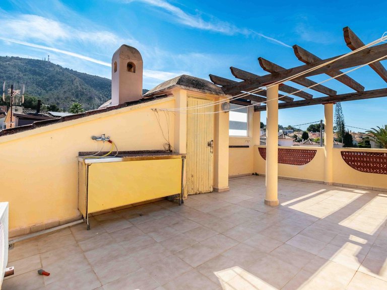 Town House for Sale in Albir Alfaz Del Pi, Alicante 21