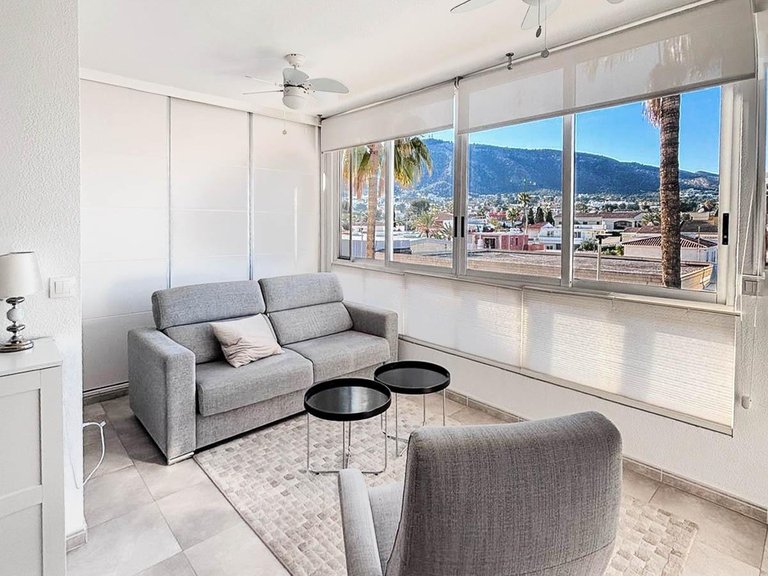 Apartment for Sale in Albir Alfaz Del Pi, Alicante 1
