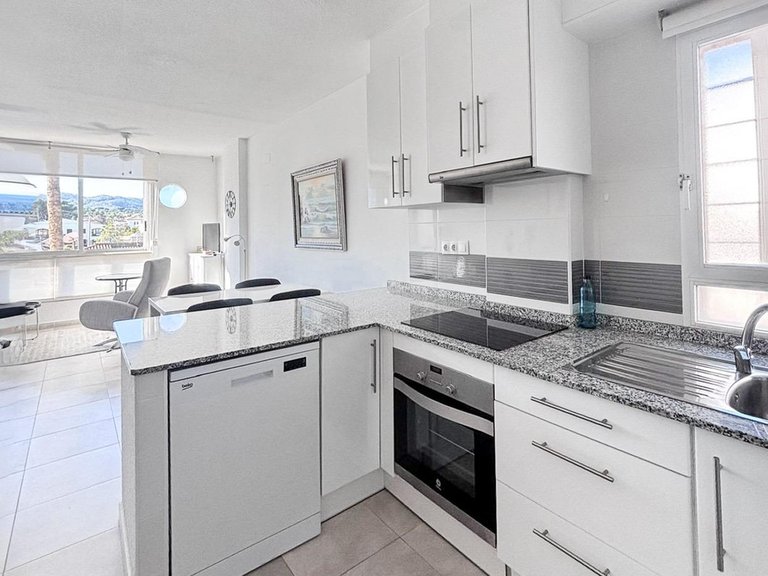 Apartment for Sale in Albir Alfaz Del Pi, Alicante 8