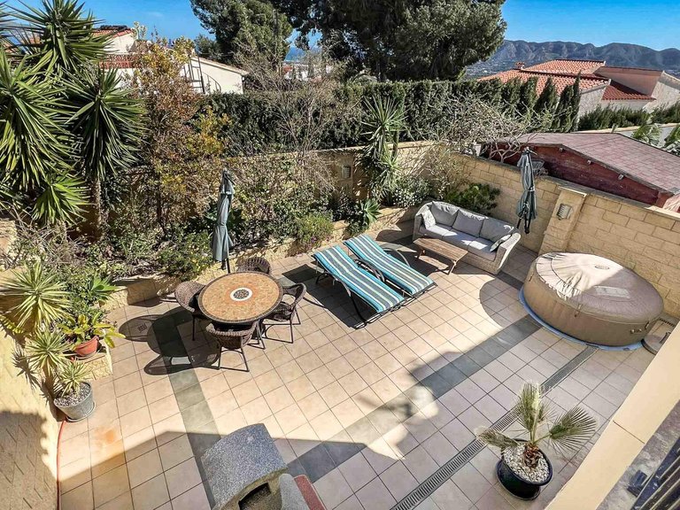 Villa for Sale in La nucia La Nucía, Alicante 10