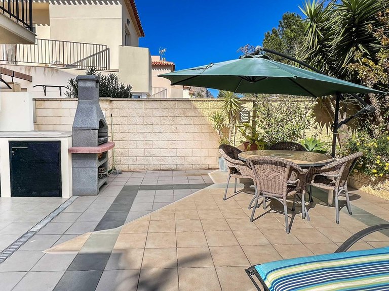Villa for Sale in La nucia La Nucía, Alicante 26