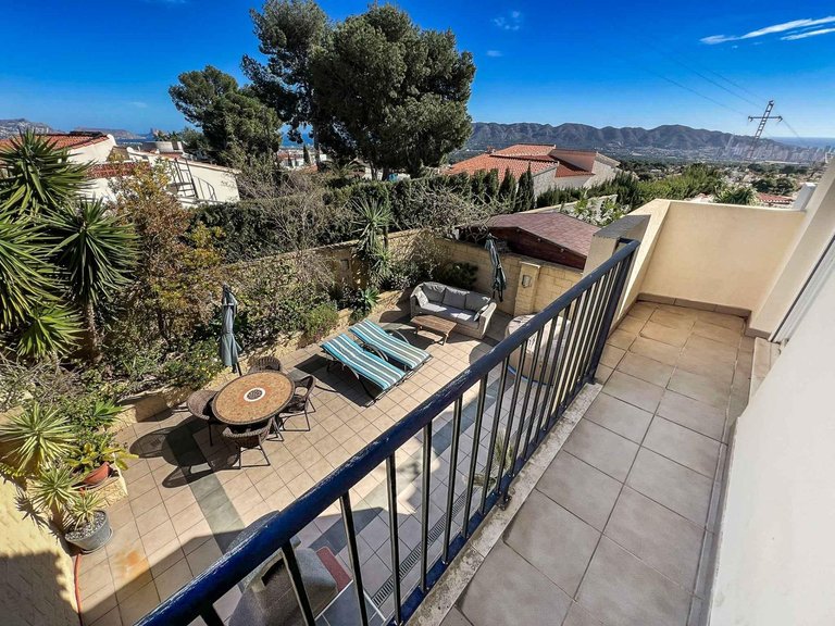 Villa for Sale in La nucia La Nucía, Alicante 41