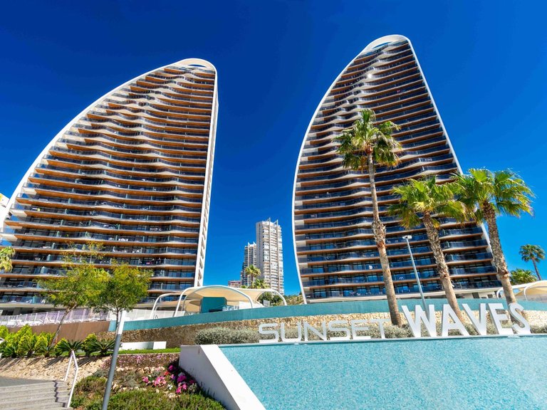 Apartment for Sale in Benidorm Benidorm, Alicante 1