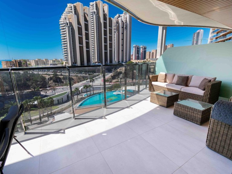 Apartment for Sale in Benidorm Benidorm, Alicante 2