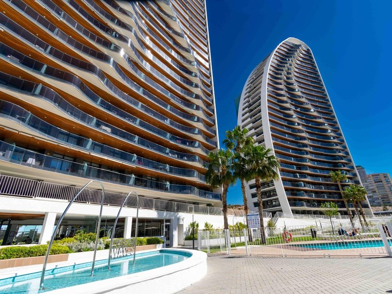 Apartment for Sale in Benidorm Benidorm, Alicante 20
