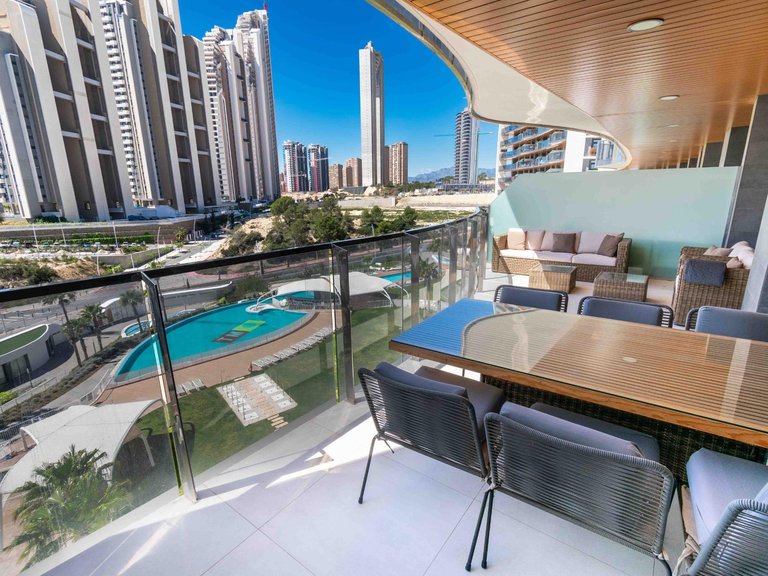 Apartment for Sale in Benidorm Benidorm, Alicante 3