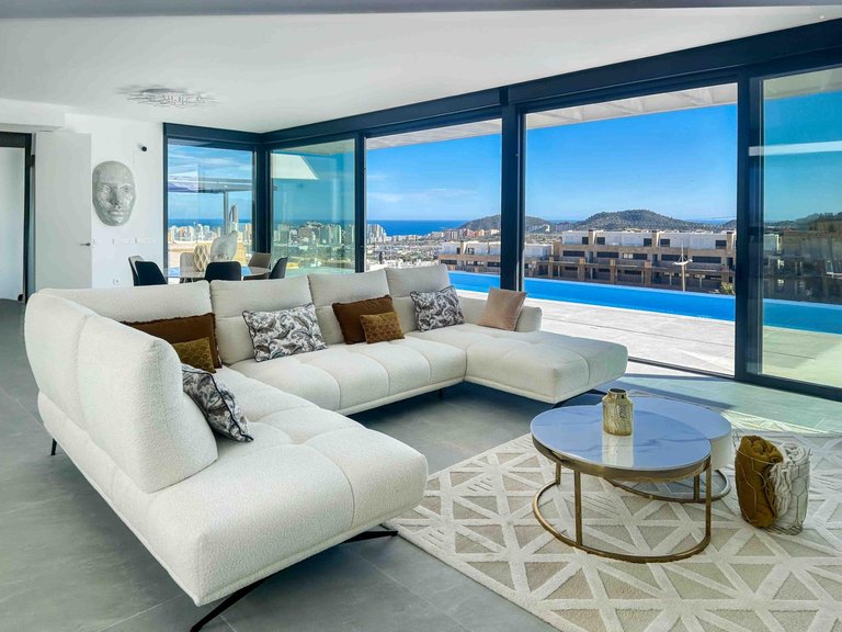 Villa for Sale in Finestrat Finestrat, Alicante 14