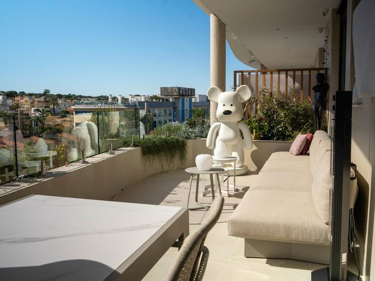 Apartment for Sale in Albir Alfaz Del Pi, Alicante 1