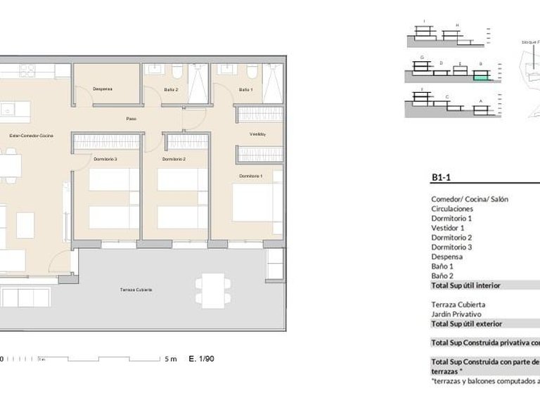 Apartment for Sale in Colonia Escandinavia-Cautivador L'alfas Del Pi, Alicante 8