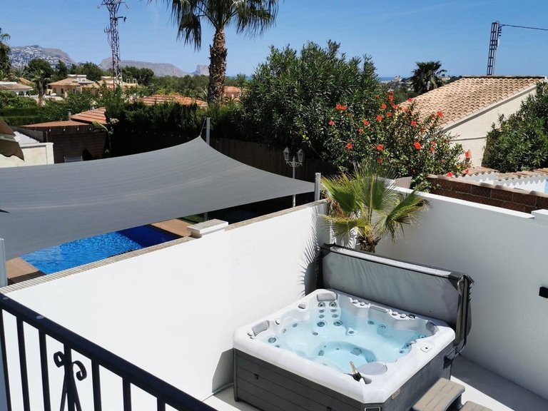 Villa for Sale in La nucia La Nucía, Alicante 22
