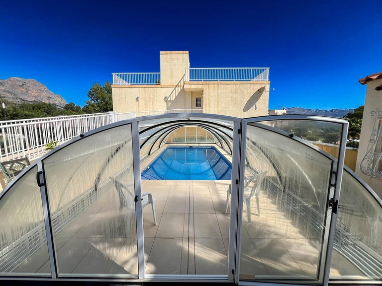 Villa for Sale in La nucia La Nucía, Alicante 14