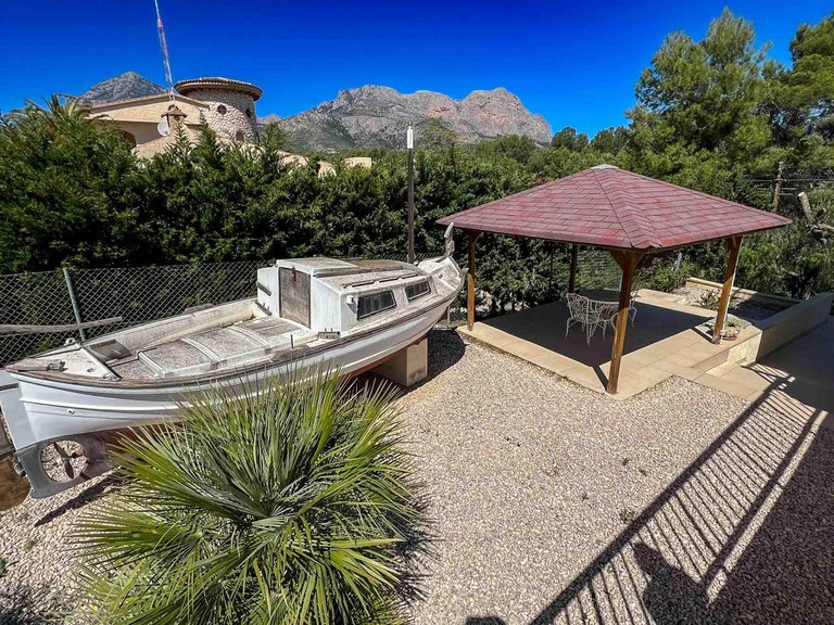 Villa for Sale in La nucia La Nucía, Alicante 18
