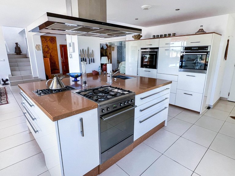 Villa for Sale in La nucia La Nucía, Alicante 26