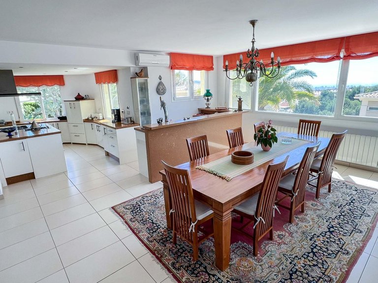 Villa for Sale in La nucia La Nucía, Alicante 31