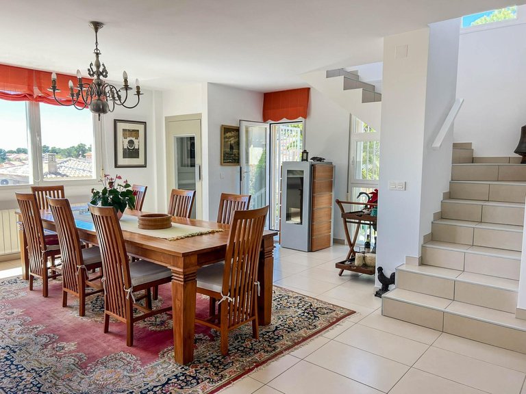 Villa for Sale in La nucia La Nucía, Alicante 33