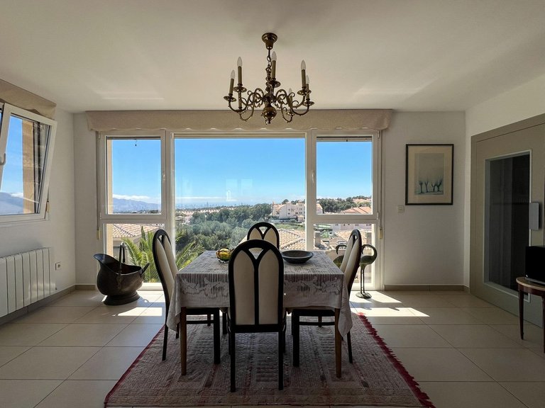 Villa for Sale in La nucia La Nucía, Alicante 40