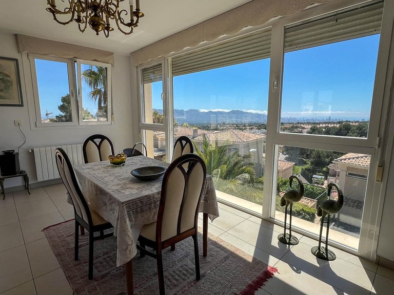 Villa for Sale in La nucia La Nucía, Alicante 41