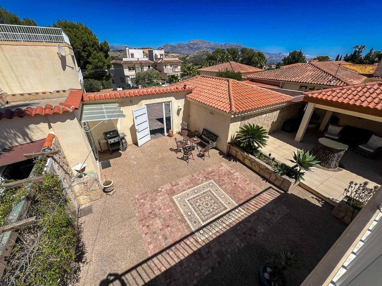 Villa for Sale in La nucia La Nucía, Alicante 8