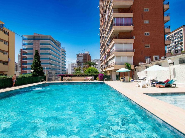 Apartment for Sale in Benidorm Benidorm, Alicante 1