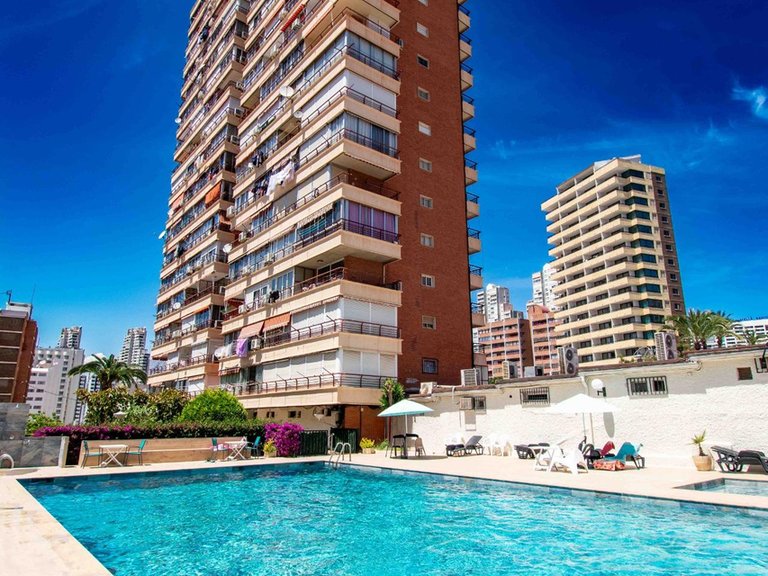 Apartment for Sale in Benidorm Benidorm, Alicante 17