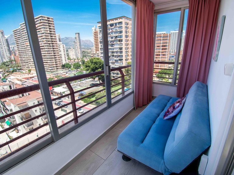 Apartment for Sale in Benidorm Benidorm, Alicante 2