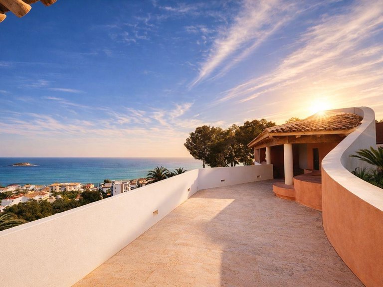 Villa for Sale in Zona lOlla Altea, Alicante 2