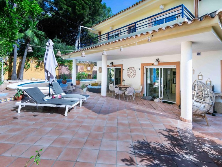 Town House for Sale in Albir Alfaz Del Pi, Alicante 4