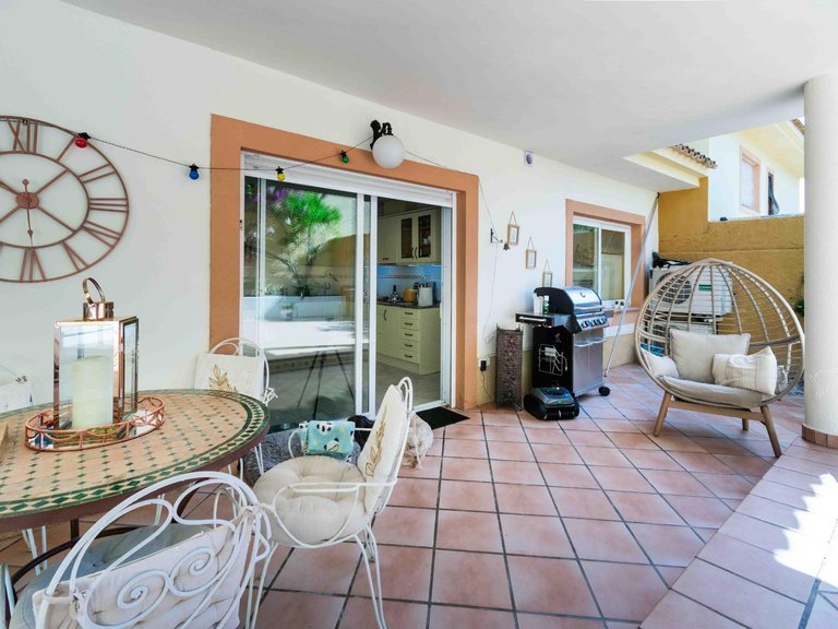 Town House for Sale in Albir Alfaz Del Pi, Alicante 5