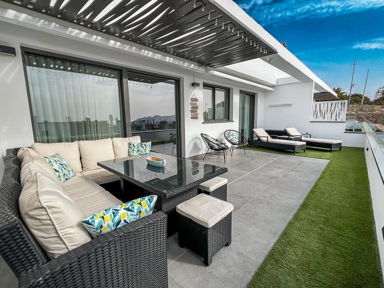 Apartment for Sale in Finestrat Finestrat, Alicante 11