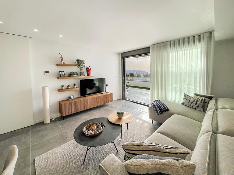 Apartment for Sale in Finestrat Finestrat, Alicante 14