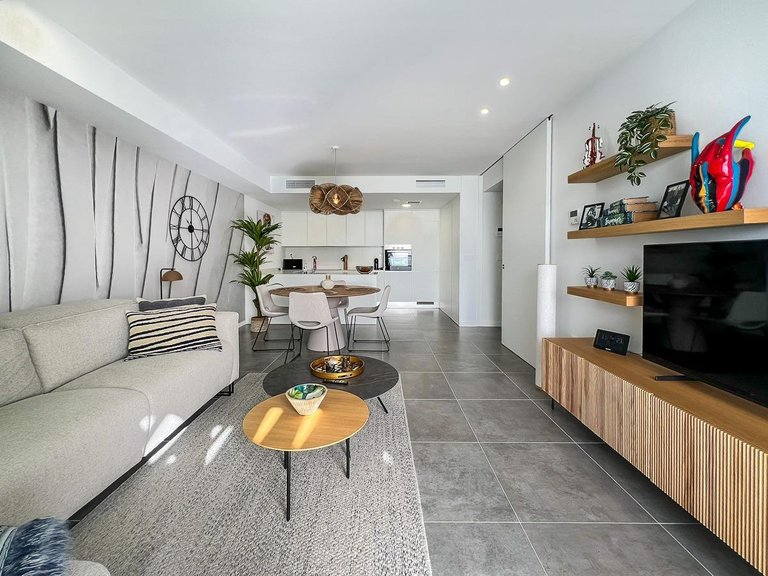 Apartment for Sale in Finestrat Finestrat, Alicante 17