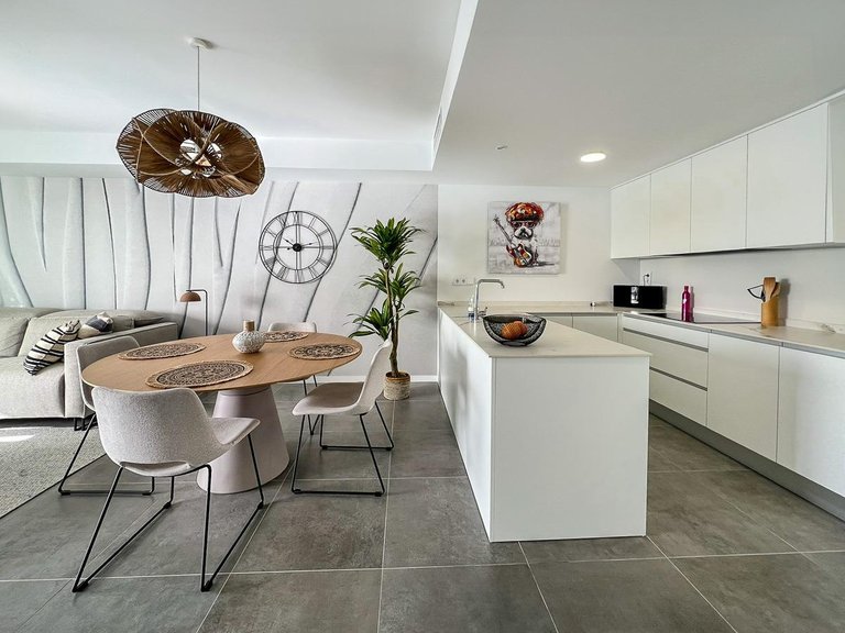 Apartment for Sale in Finestrat Finestrat, Alicante 21