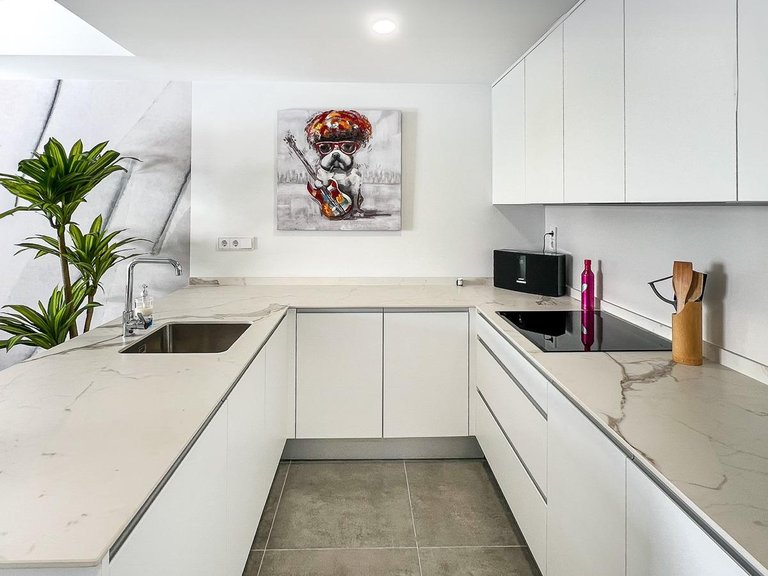 Apartment for Sale in Finestrat Finestrat, Alicante 23