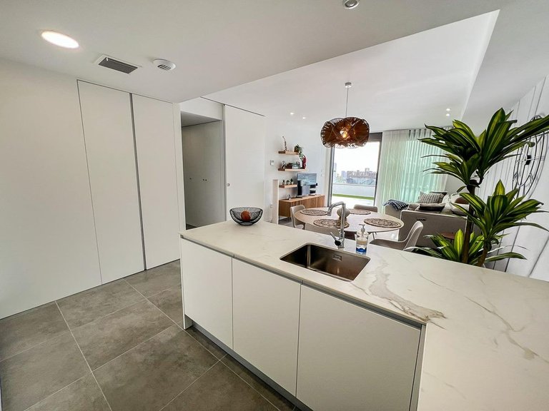 Apartment for Sale in Finestrat Finestrat, Alicante 24