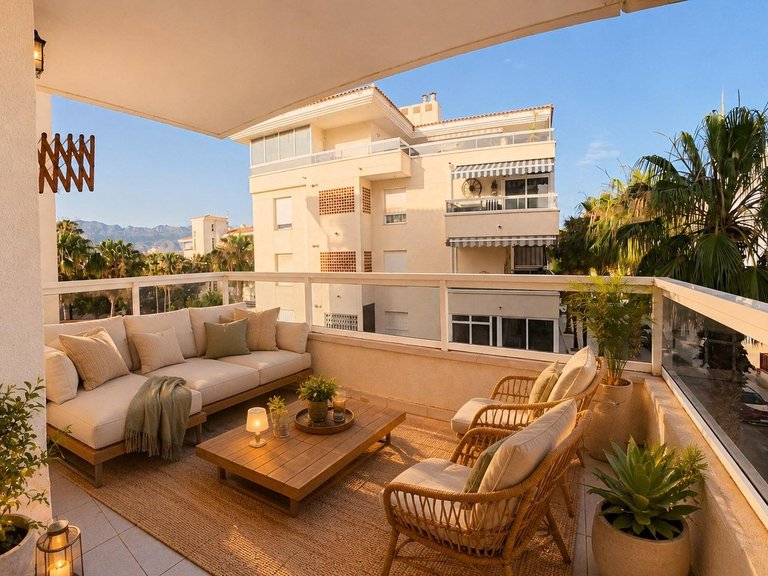 Apartment for Sale in Albir Alfaz Del Pi, Alicante 1