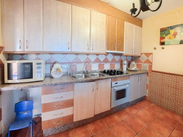 Villa for Sale in La nucia La Nucía, Alicante 28