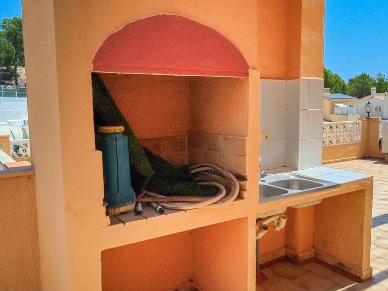Villa for Sale in La nucia La Nucía, Alicante 44