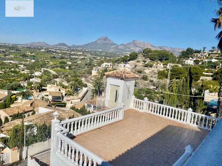 Town House for Sale in Costa Blanca Altea, Alicante 10