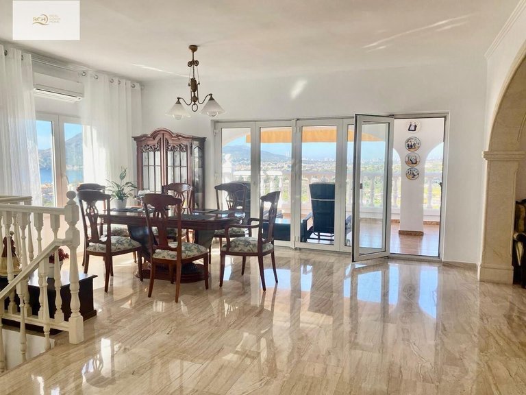 Town House for Sale in Costa Blanca Altea, Alicante 11