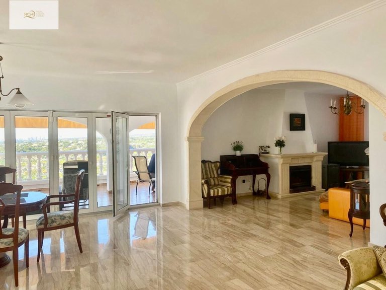 Town House for Sale in Costa Blanca Altea, Alicante 16