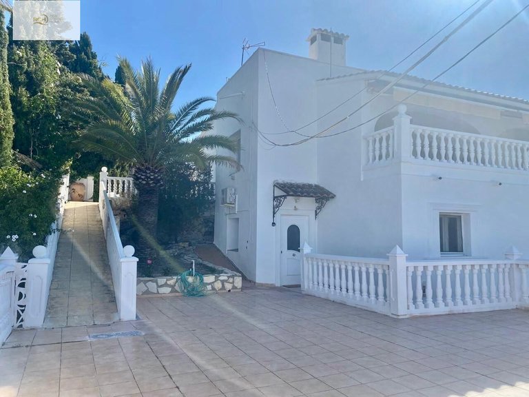 Town House for Sale in Costa Blanca Altea, Alicante 28