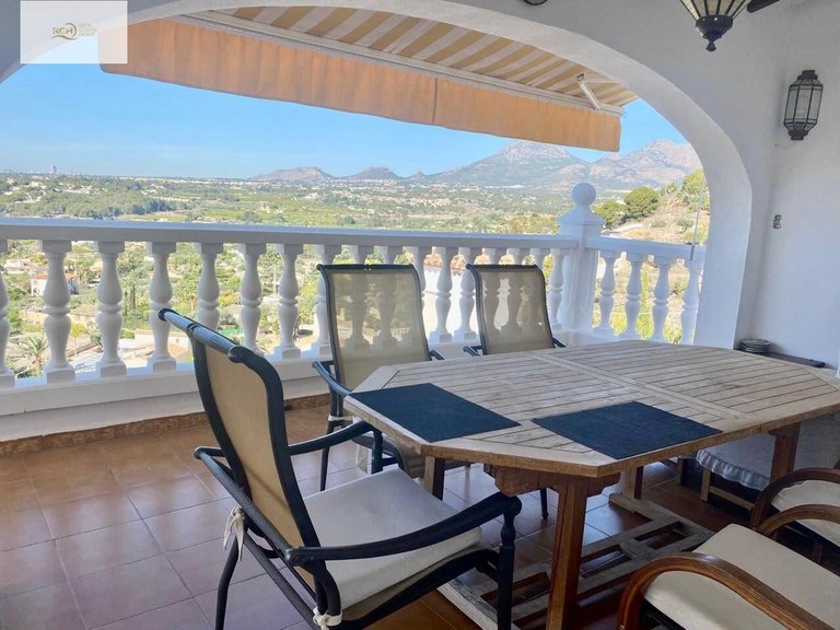 Town House for Sale in Costa Blanca Altea, Alicante 3