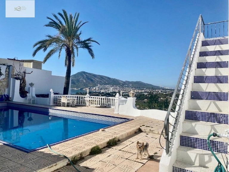 Town House for Sale in Costa Blanca Altea, Alicante 30