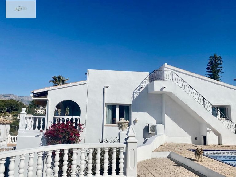 Town House for Sale in Costa Blanca Altea, Alicante 35